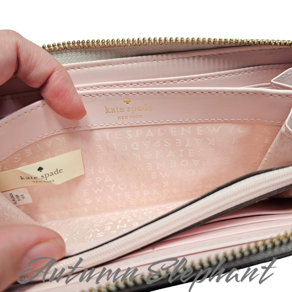 NWOT Kate Spade Wallet & Card Holder Set - Picture 12 of 16